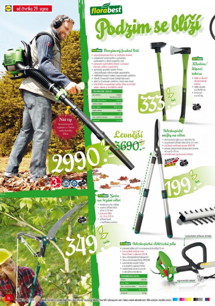 leták Lidl Akční nabídka od 26.8.2013 strana 1 leták Lidl Akční nabídka od 26.8.2013 strana 1