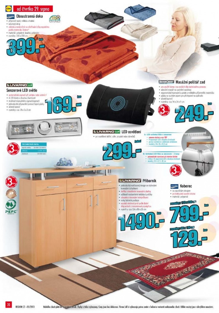 leták Lidl Akční nabídka od 26.8.2013 strana 1 leták Lidl Akční nabídka od 26.8.2013 strana 1