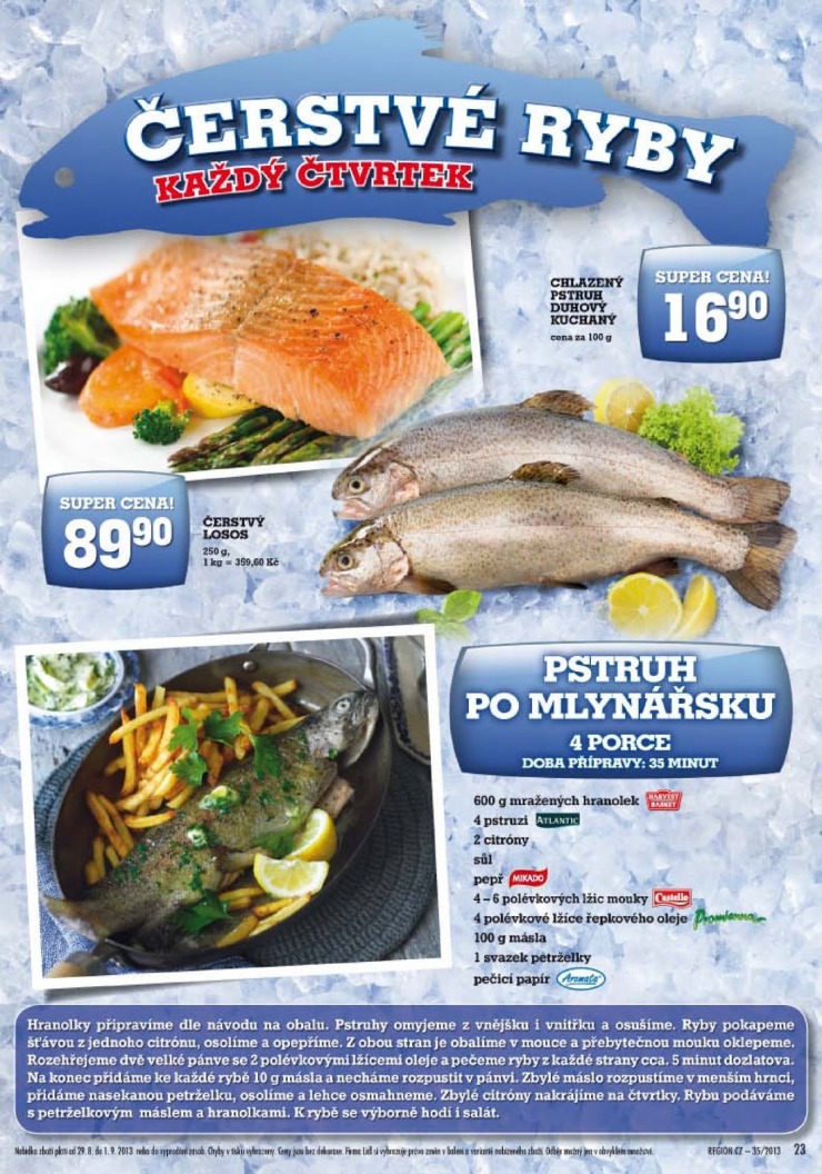 let�k Lidl Ak�n� nab�dka od 26.8.2013 strana 1