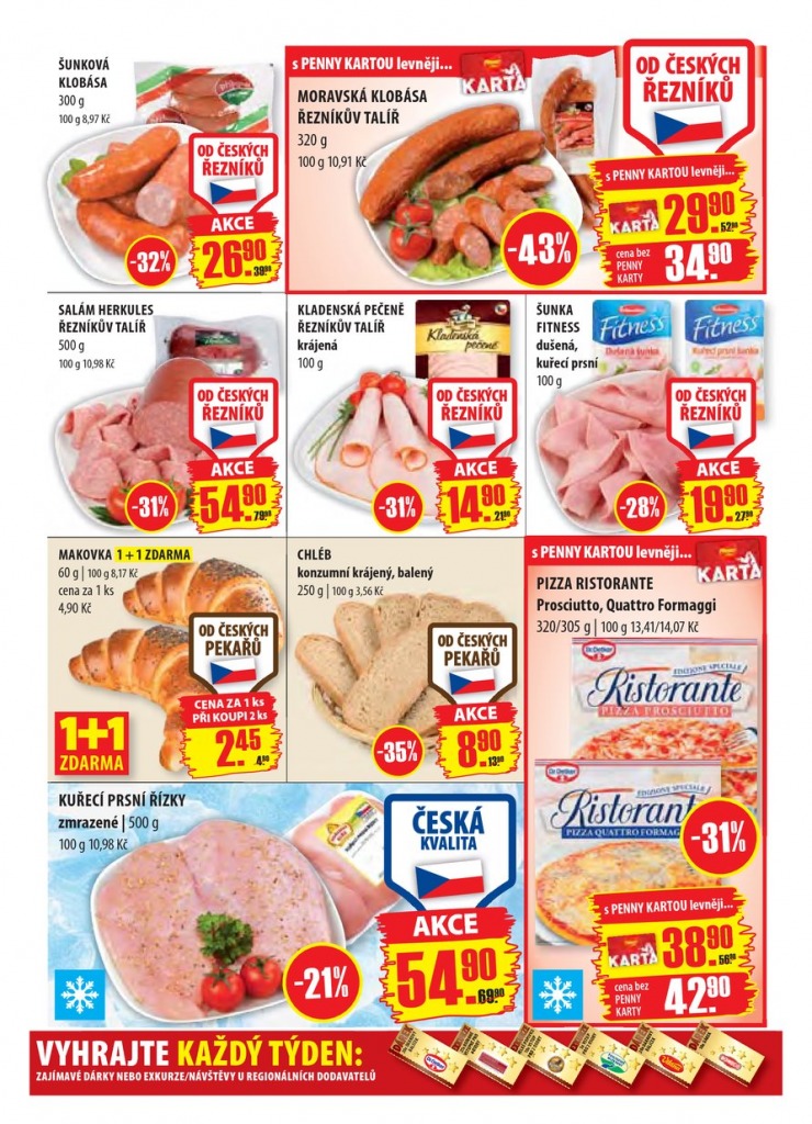 let�k Penny Aktu�ln� nab�dka od 26.8.2013 strana 1