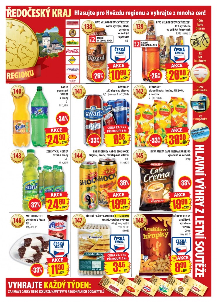 leták Penny Aktuální nabídka od 23.8.2013 strana 1 leták Penny Aktuální nabídka od 23.8.2013 strana 1