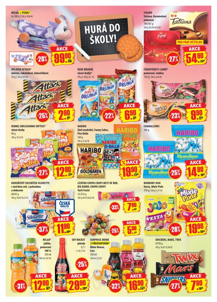 let�k Penny Aktu�ln� nab�dka od 23.8.2013 strana 1