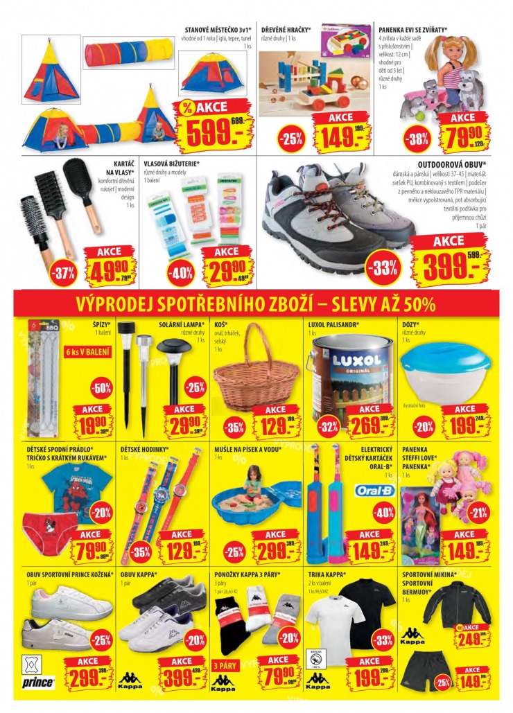 let�k Penny Aktu�ln� nab�dka od 23.8.2013 strana 1