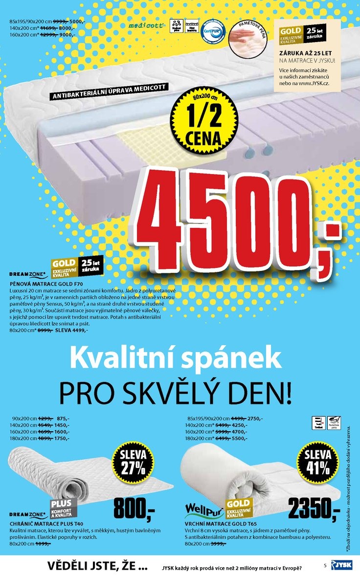 let�k Jysk Nab�dka t�dne od 22.8.2013 strana 1