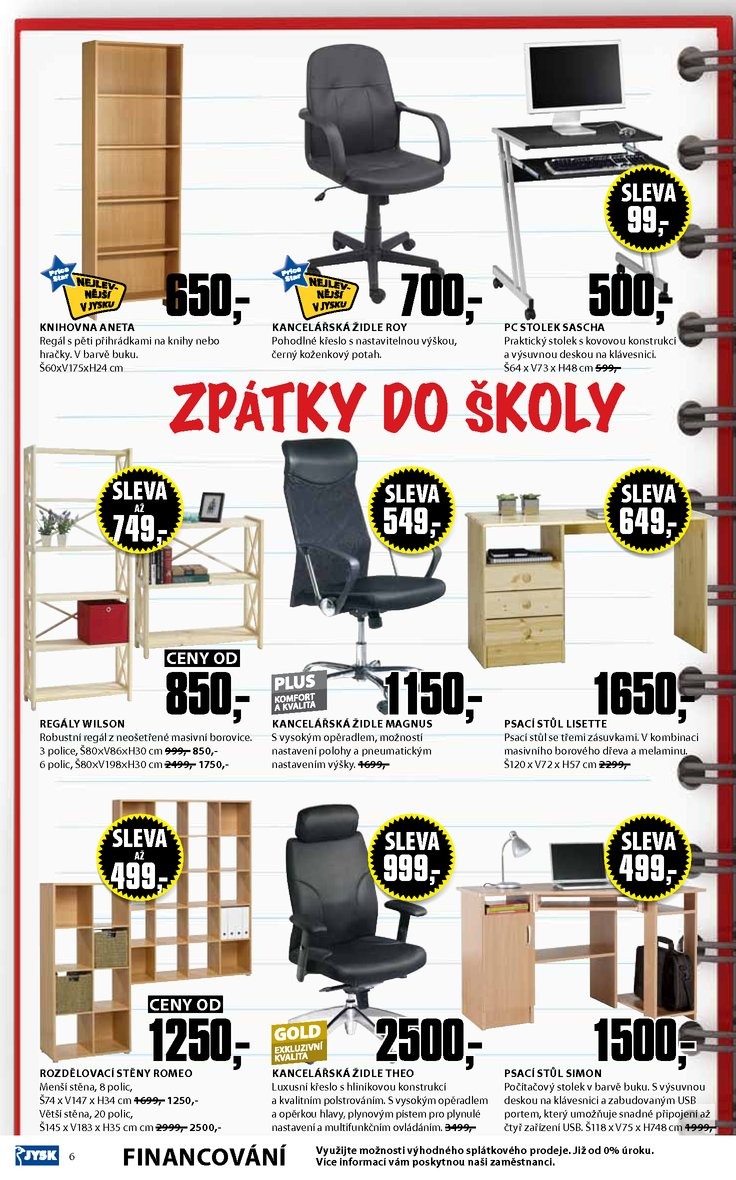 let�k Jysk Nab�dka t�dne od 22.8.2013 strana 1