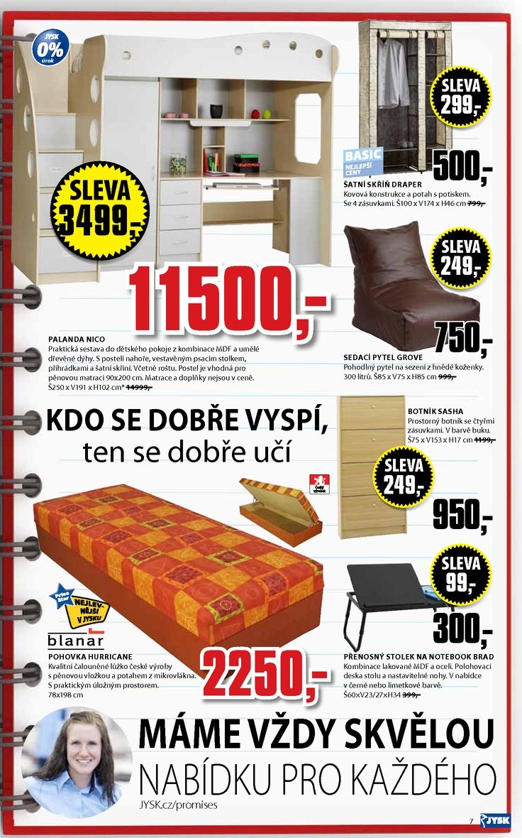 let�k Jysk Nab�dka t�dne od 22.8.2013 strana 1