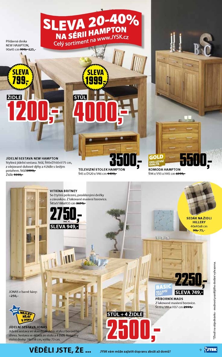 let�k Jysk Nab�dka t�dne od 22.8.2013 strana 1