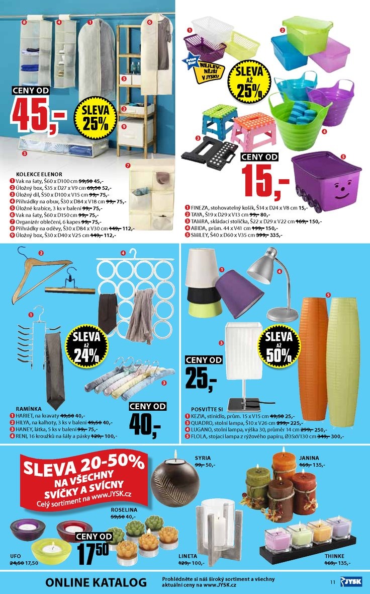 let�k Jysk Nab�dka t�dne od 22.8.2013 strana 1