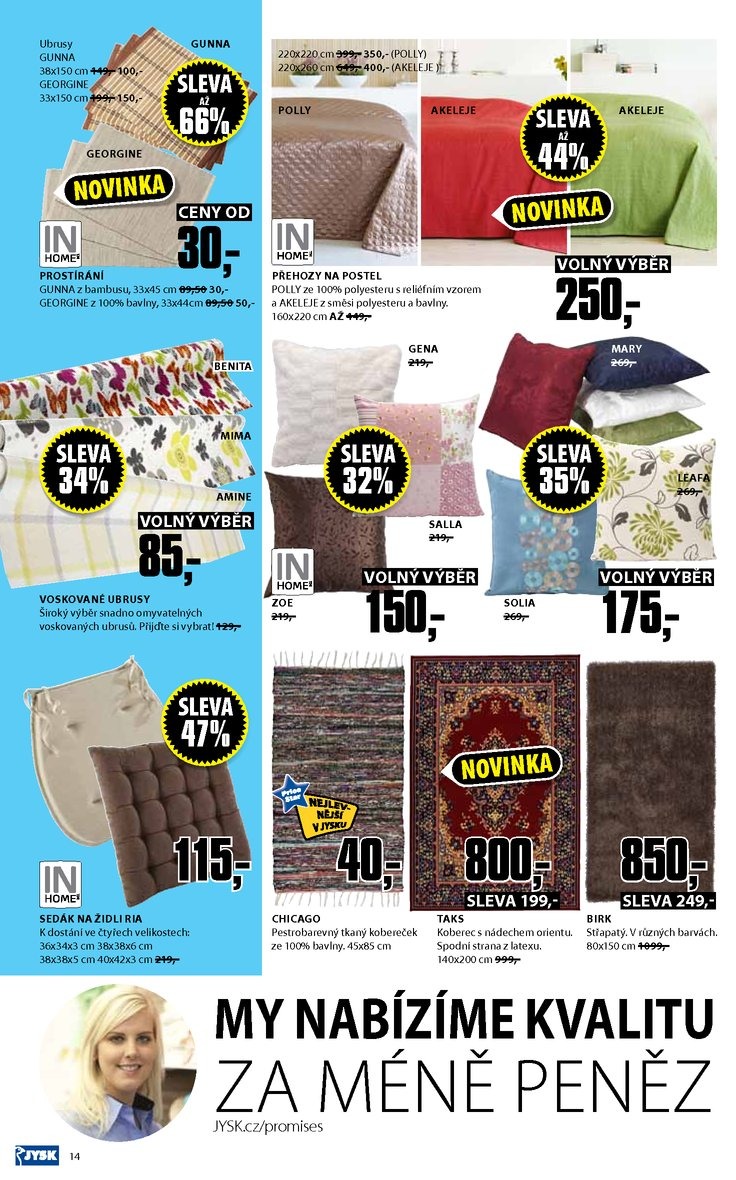 let�k Jysk Nab�dka t�dne od 22.8.2013 strana 1