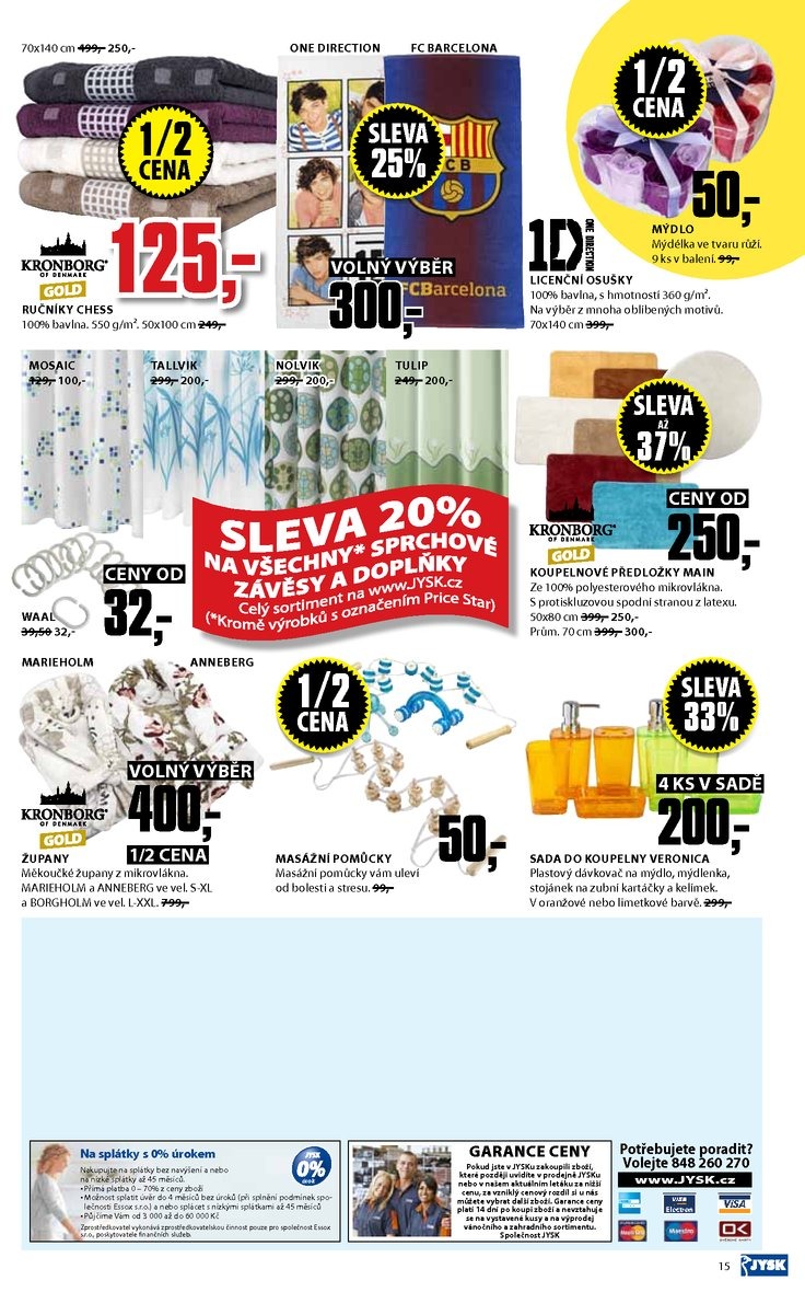 let�k Jysk Nab�dka t�dne od 22.8.2013 strana 1