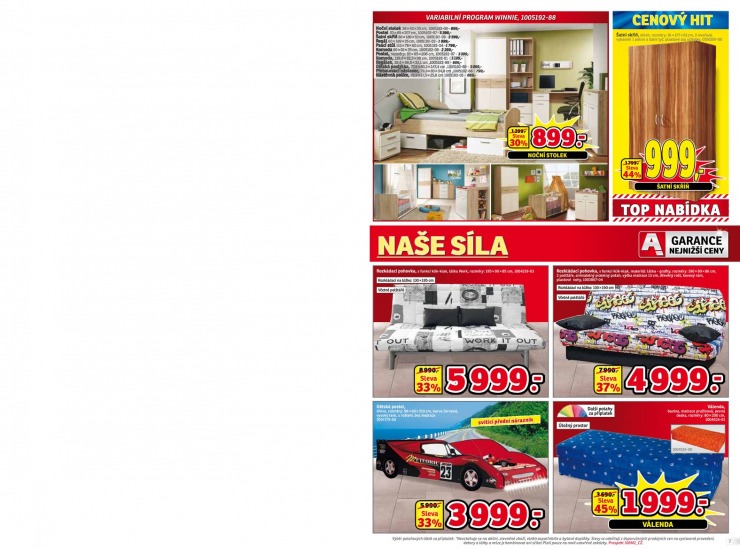 let�k Asko n�bytek katalog plat� pro Chomutov, T�bor, Znojmo od 22.8.2013 strana 1