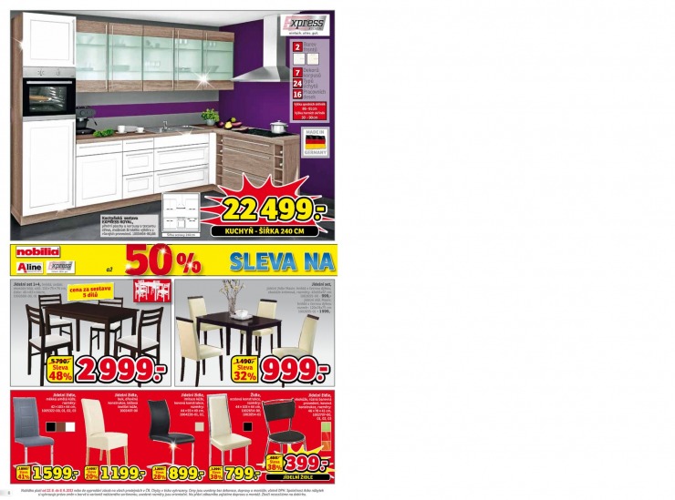 let�k Asko n�bytek katalog plat� pro Chomutov, T�bor, Znojmo od 22.8.2013 strana 1