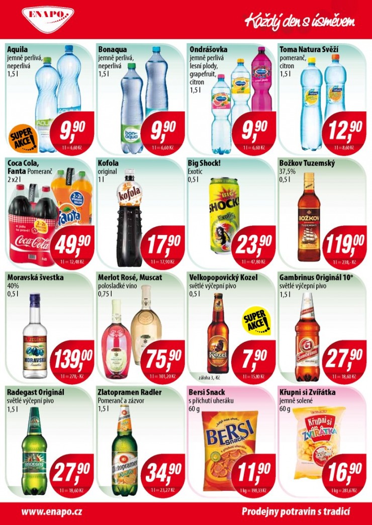 let�k Enapo Ak�n� let�k od 28.8.2013 strana 1