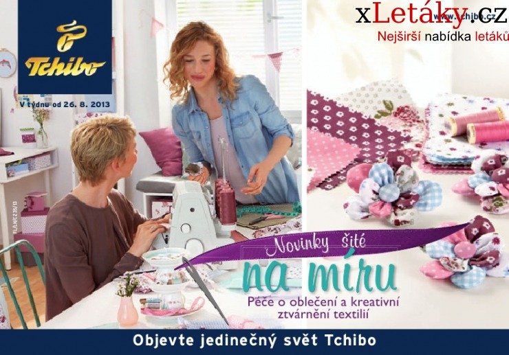 letk Tchibo letk strana 1