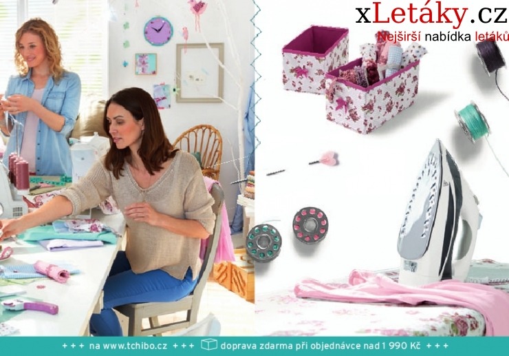 leták Tchibo leták strana 1 leták Tchibo leták strana 1