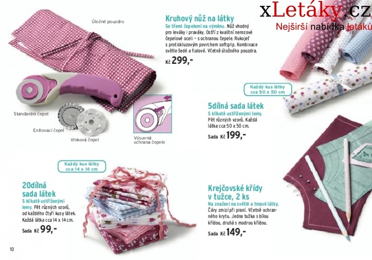 let�k Tchibo let�k strana 1