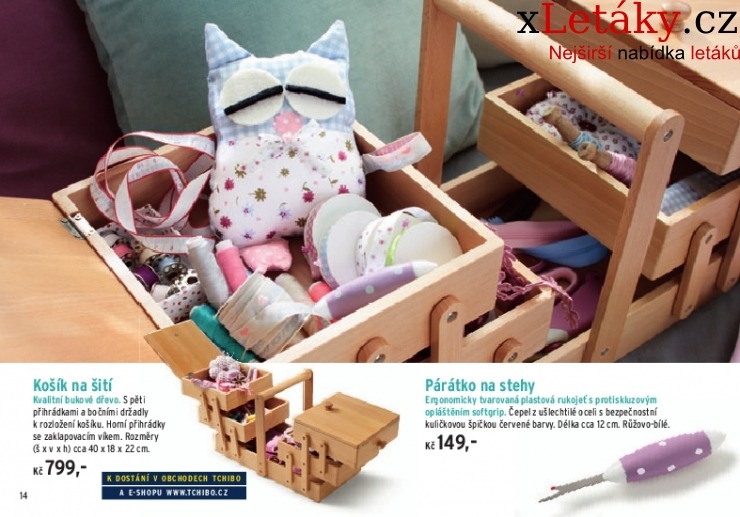 leták Tchibo leták strana 1 leták Tchibo leták strana 1