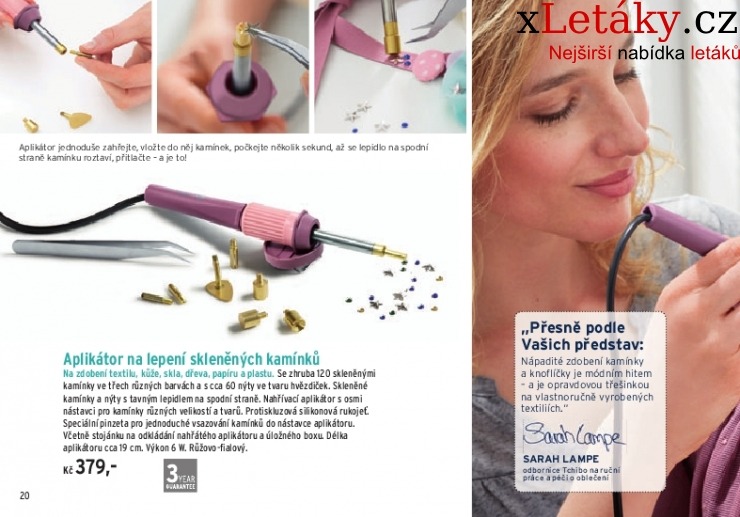 let�k Tchibo let�k strana 1