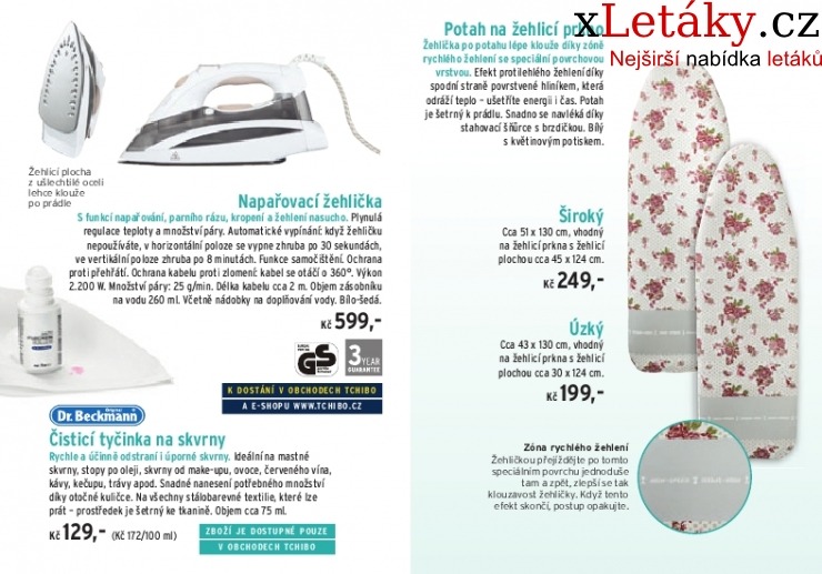 let�k Tchibo let�k strana 1