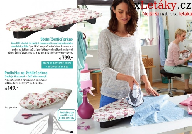 leták Tchibo leták strana 1 leták Tchibo leták strana 1