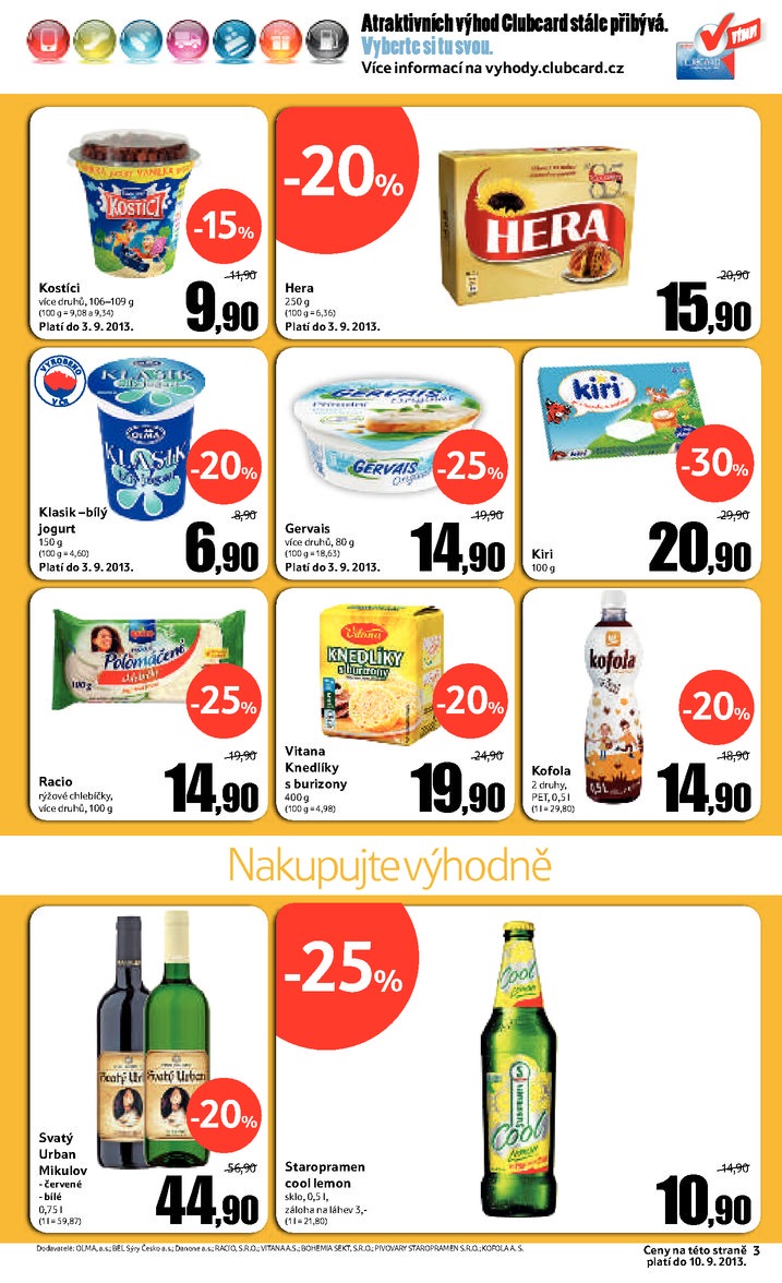 leták Tesco Expres obchody od 28.8.2013 strana 1 leták Tesco Expres obchody od 28.8.2013 strana 1