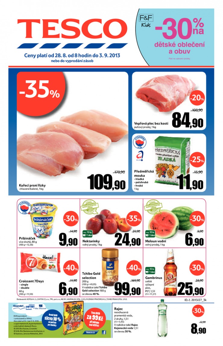 letk Tesco mal hypermarkety od 28.8.2013 strana 1