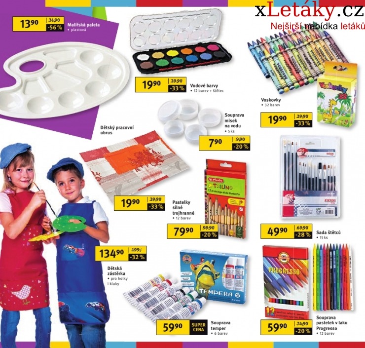 leták Albert Hypermarket - škola akční leták strana 1 leták Albert Hypermarket - škola akční leták strana 1