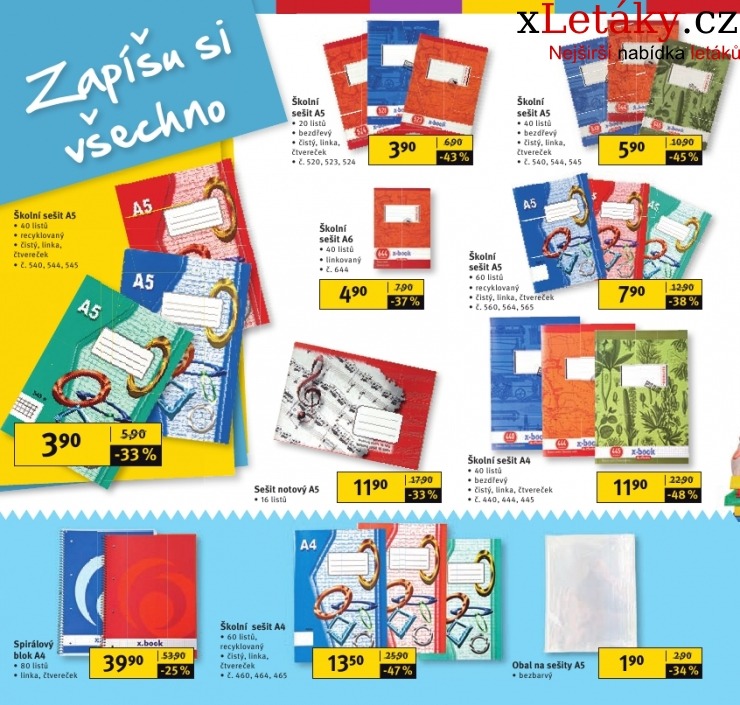 let�k Albert Hypermarket - �kola ak�n� let�k strana 1