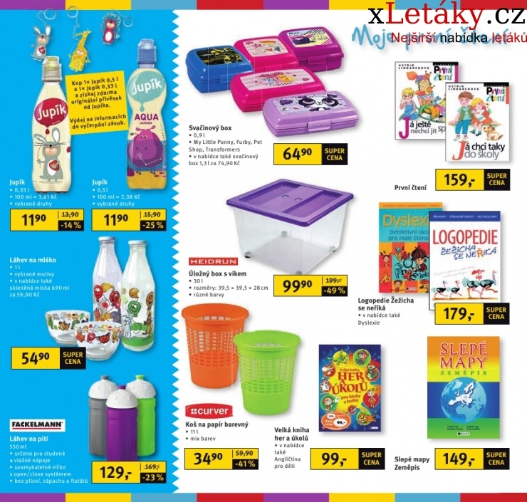 letk Albert Hypermarket - kola akn letk strana 1