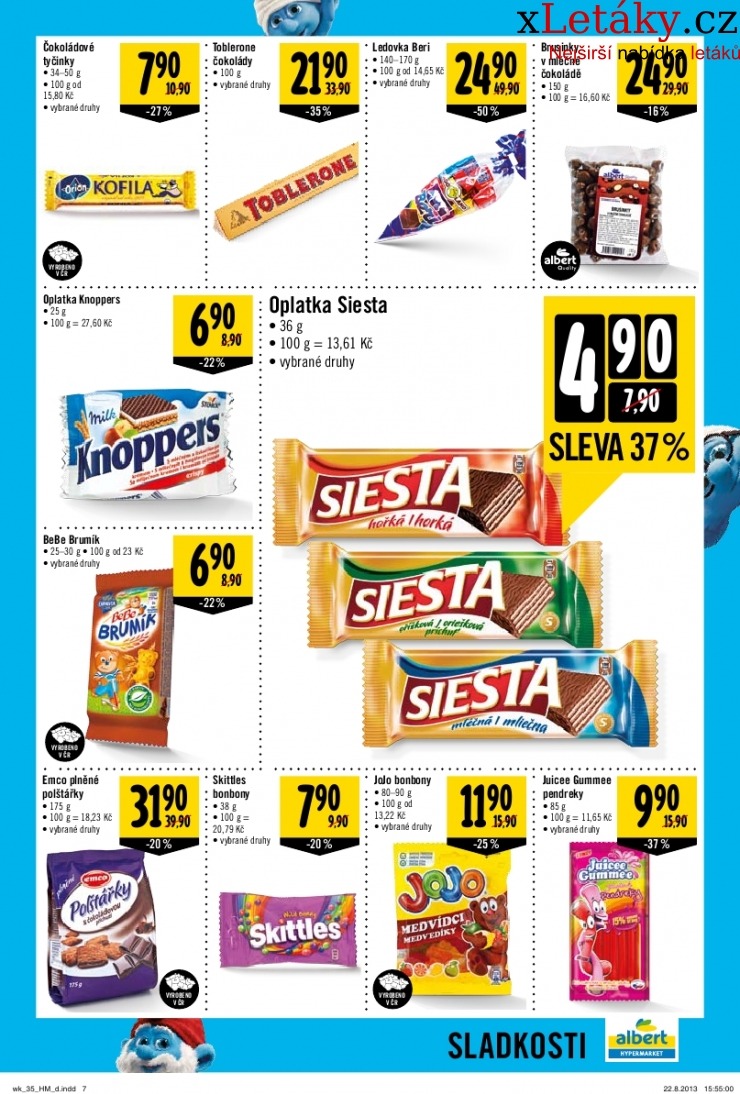 leták Albert Hypermarket akční leták strana 1 leták Albert Hypermarket akční leták strana 1