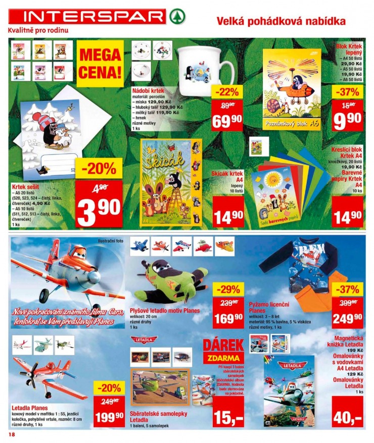 leták Interspar Akční nabídka od 28.8.2013 strana 1 leták Interspar Akční nabídka od 28.8.2013 strana 1