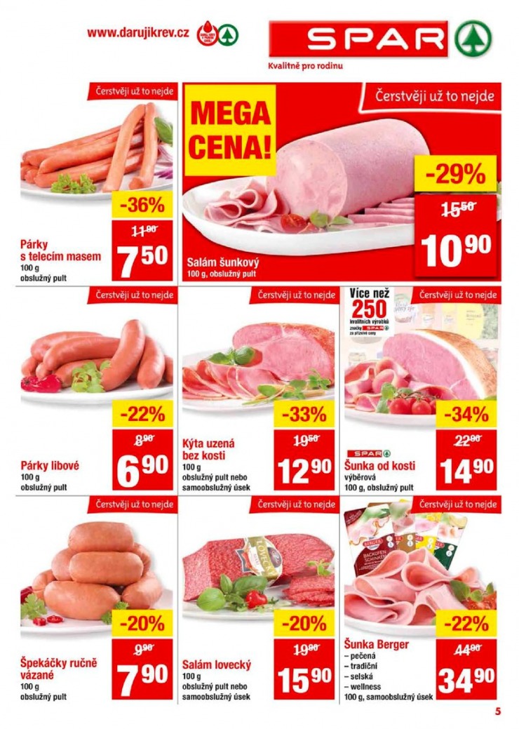 leták Interspar nabídka Spar od 28.8.2013 strana 1 leták Interspar nabídka Spar od 28.8.2013 strana 1