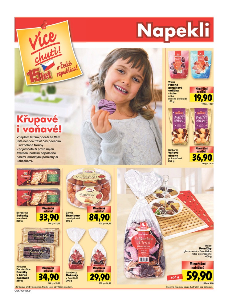 leták Kaufland Aktuální nabídka od 29.8.2013 strana 1 leták Kaufland Aktuální nabídka od 29.8.2013 strana 1