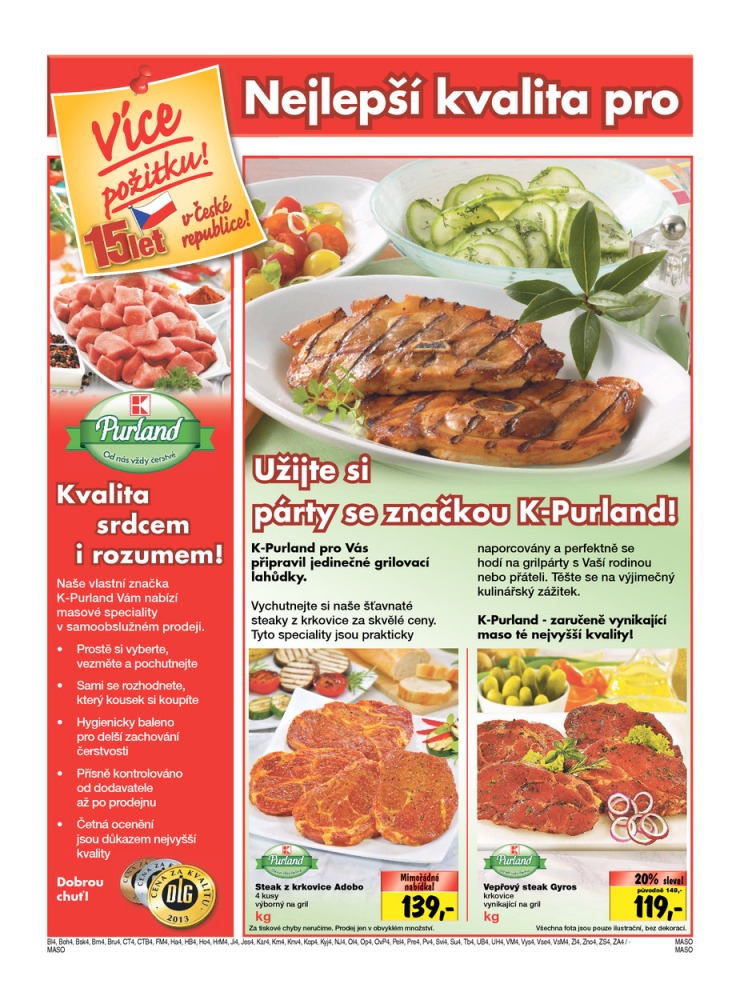 leták Kaufland Aktuální nabídka od 29.8.2013 strana 1 leták Kaufland Aktuální nabídka od 29.8.2013 strana 1