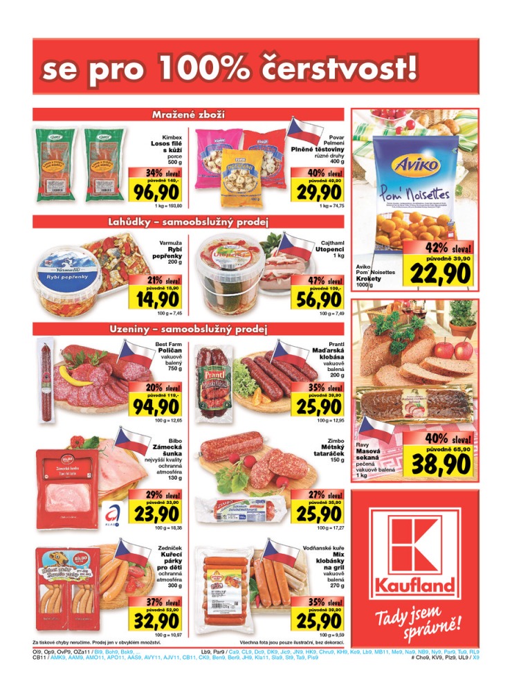 leták Kaufland Aktuální nabídka od 29.8.2013 strana 1 leták Kaufland Aktuální nabídka od 29.8.2013 strana 1