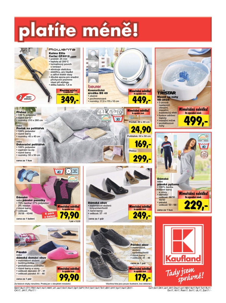 leták Kaufland Aktuální nabídka od 29.8.2013 strana 1 leták Kaufland Aktuální nabídka od 29.8.2013 strana 1