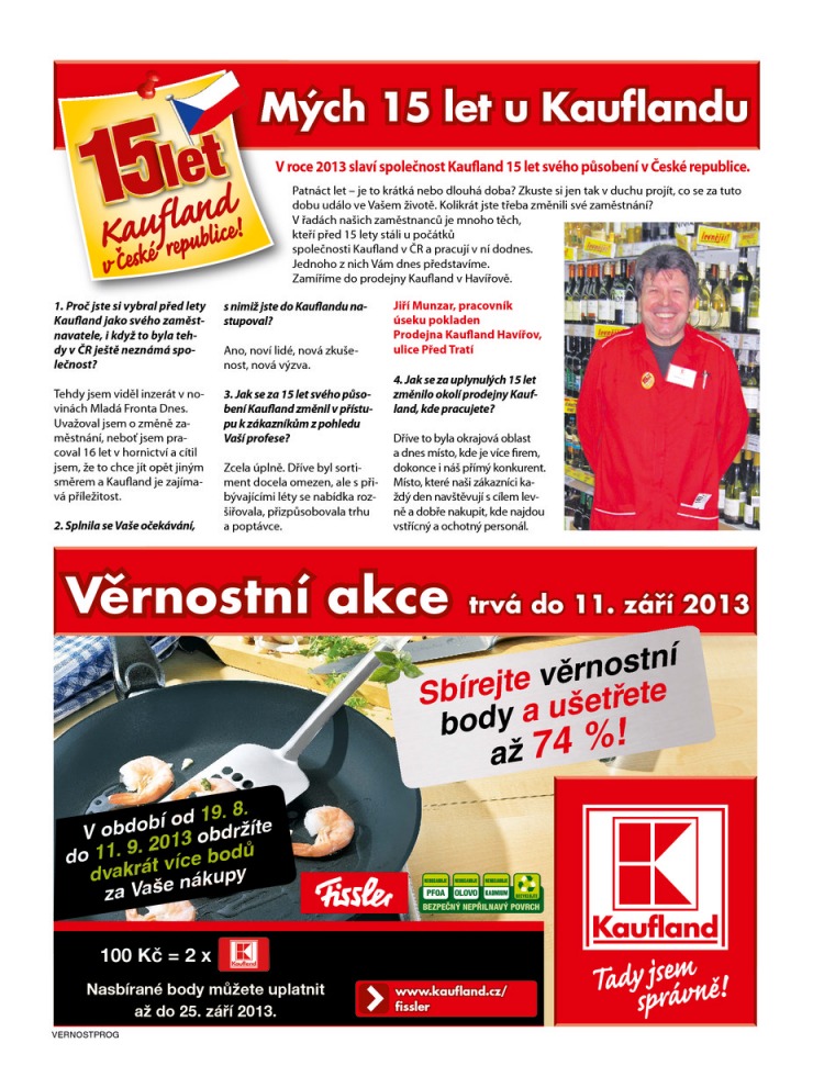 leták Kaufland Aktuální nabídka od 29.8.2013 strana 1 leták Kaufland Aktuální nabídka od 29.8.2013 strana 1
