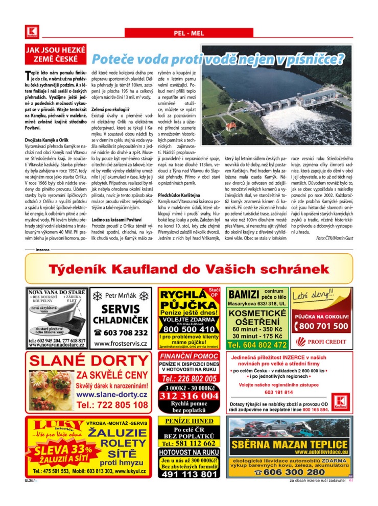 leták Kaufland Aktuální nabídka od 29.8.2013 strana 1 leták Kaufland Aktuální nabídka od 29.8.2013 strana 1