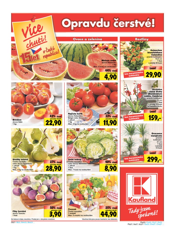 leták Kaufland Aktuální nabídka od 29.8.2013 strana 1 leták Kaufland Aktuální nabídka od 29.8.2013 strana 1