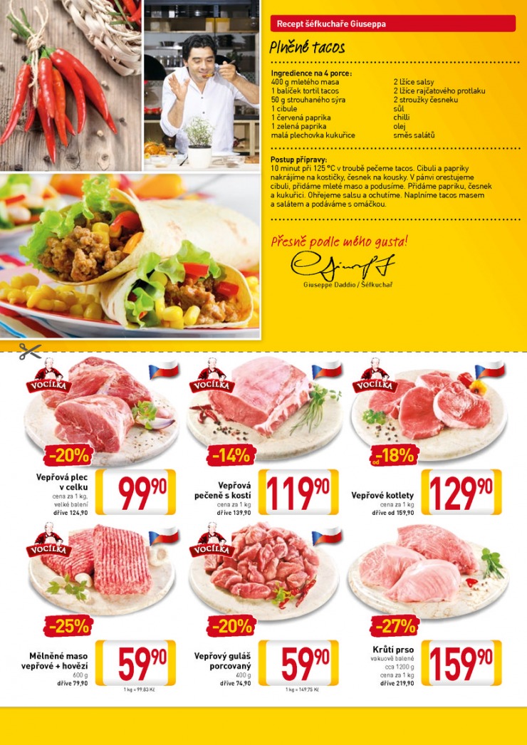 let�k Billa velk� od 28.8.2013 strana 1