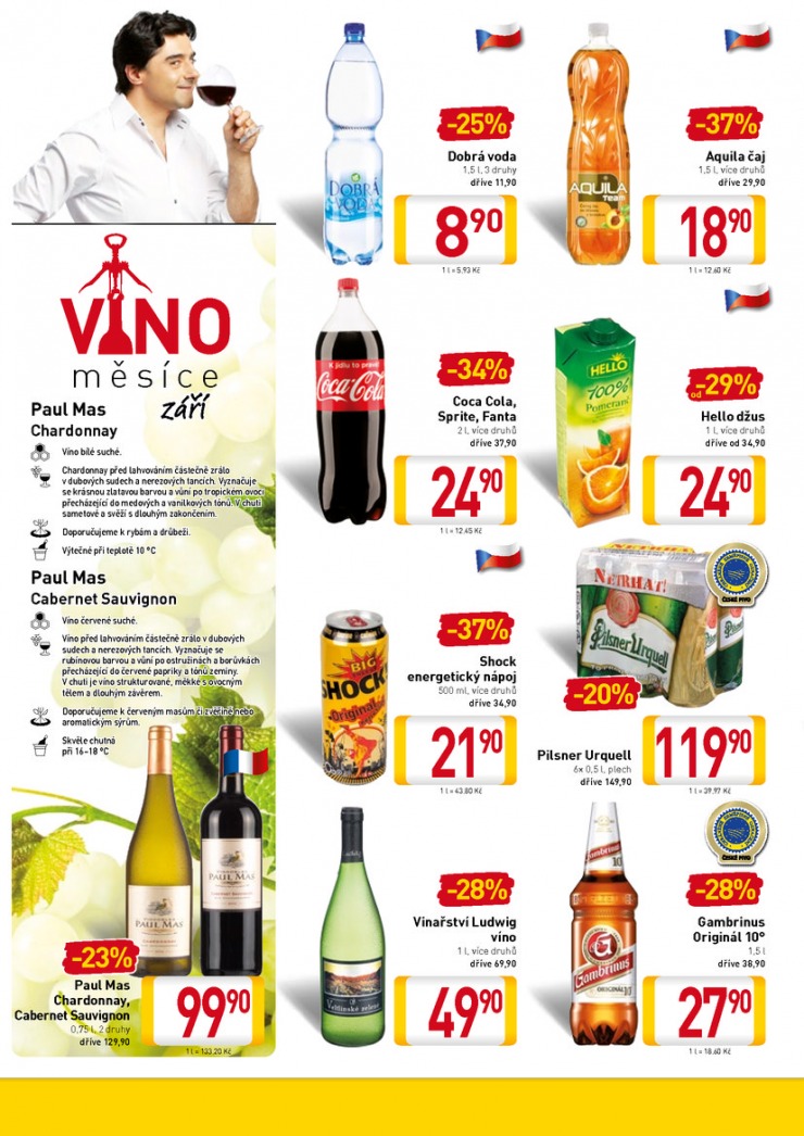 let�k Billa velk� od 28.8.2013 strana 1