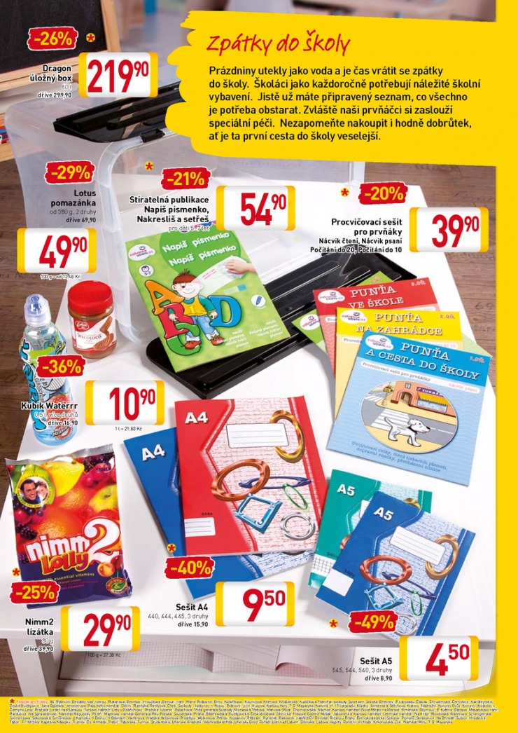 let�k Billa velk� od 28.8.2013 strana 1