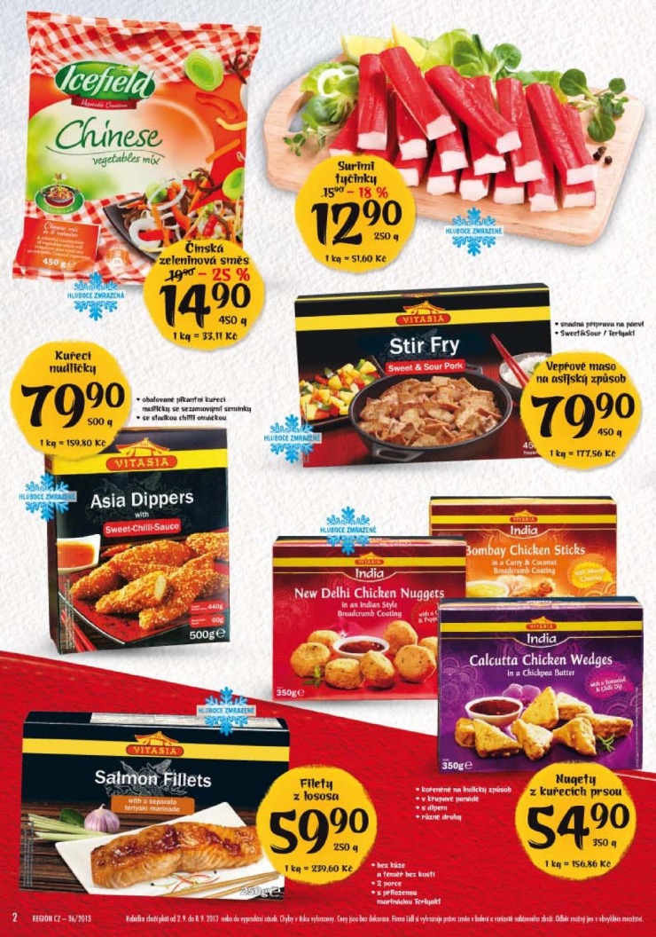 leták Lidl Akční nabídka od 2.9.2013 strana 1 leták Lidl Akční nabídka od 2.9.2013 strana 1