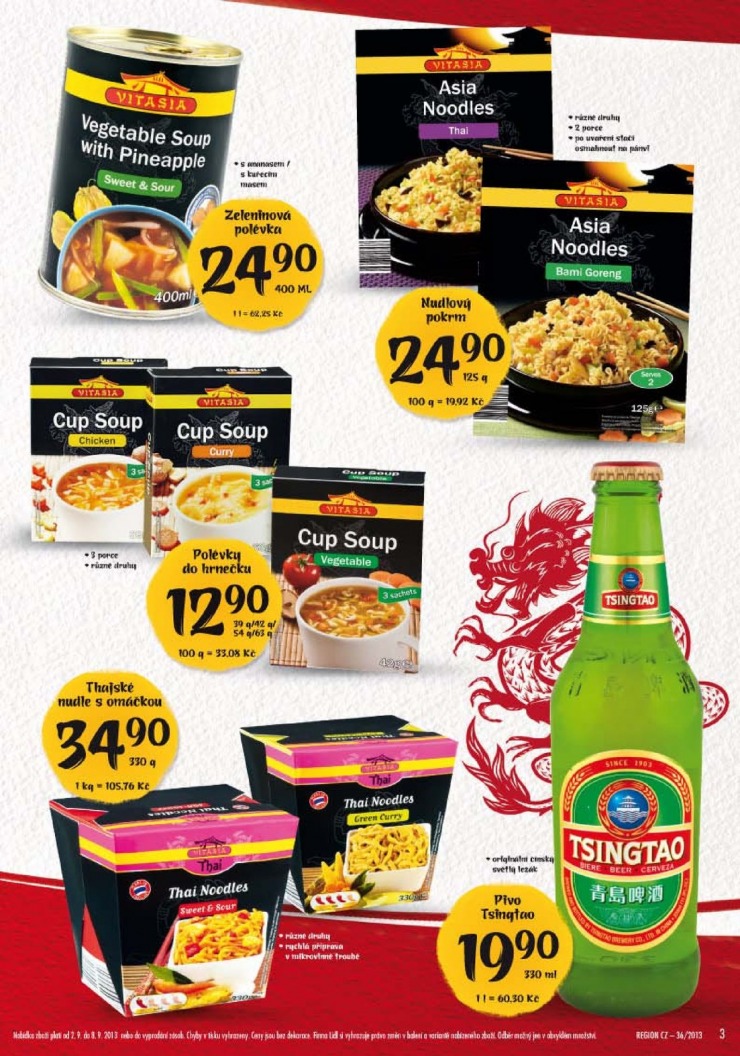 leták Lidl Akční nabídka od 2.9.2013 strana 1 leták Lidl Akční nabídka od 2.9.2013 strana 1