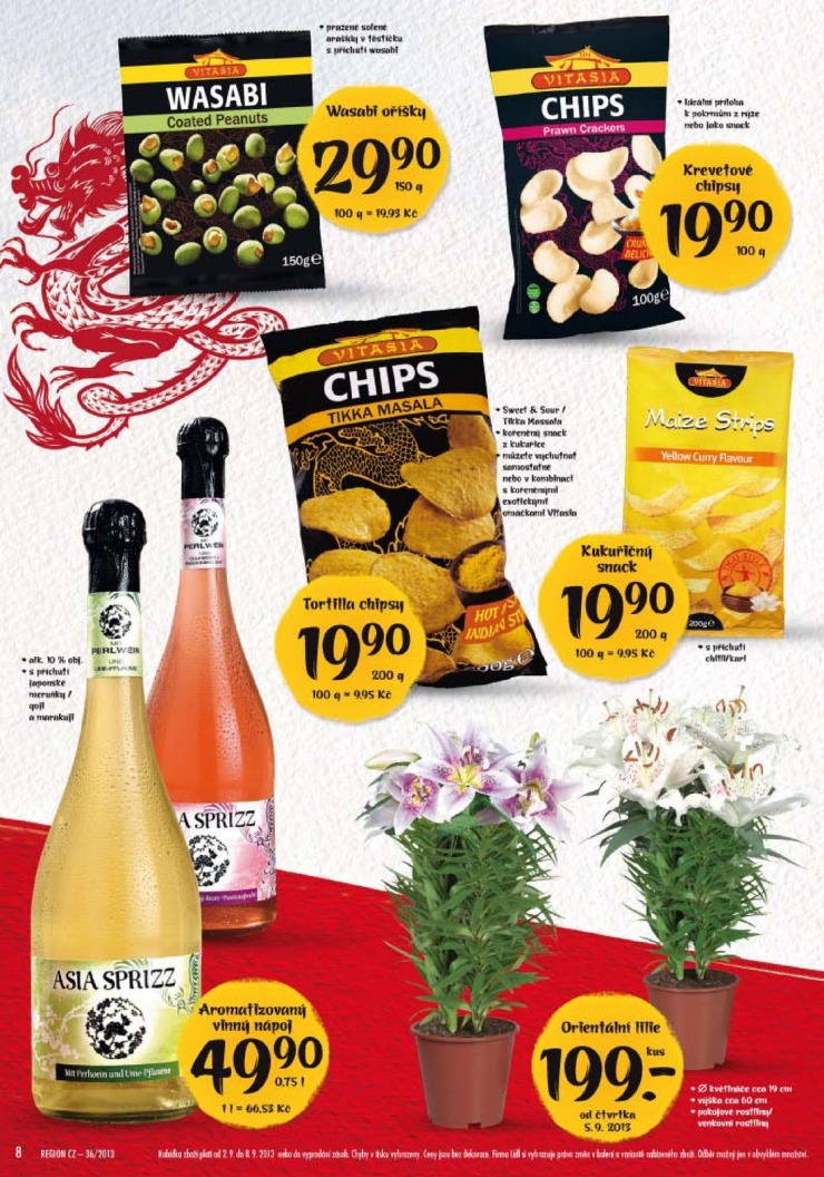 leták Lidl Akční nabídka od 2.9.2013 strana 1 leták Lidl Akční nabídka od 2.9.2013 strana 1