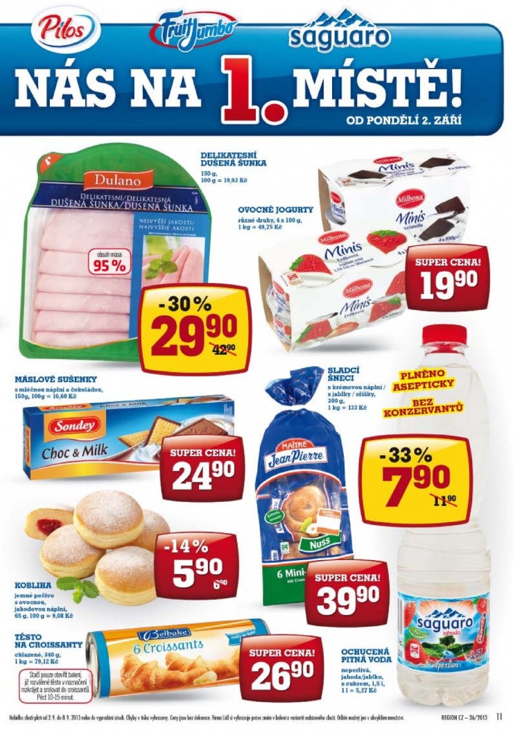 leták Lidl Akční nabídka od 2.9.2013 strana 1 leták Lidl Akční nabídka od 2.9.2013 strana 1