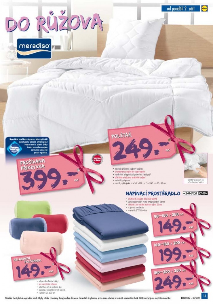 leták Lidl Akční nabídka od 2.9.2013 strana 1 leták Lidl Akční nabídka od 2.9.2013 strana 1