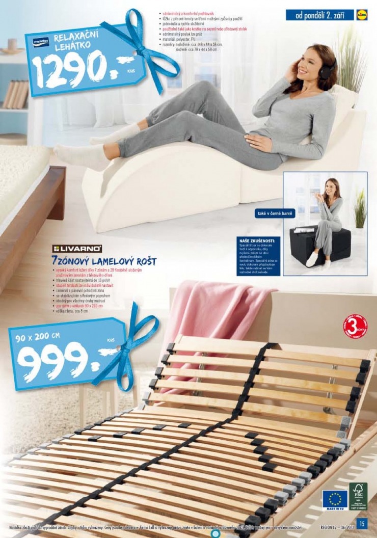 leták Lidl Akční nabídka od 2.9.2013 strana 1 leták Lidl Akční nabídka od 2.9.2013 strana 1