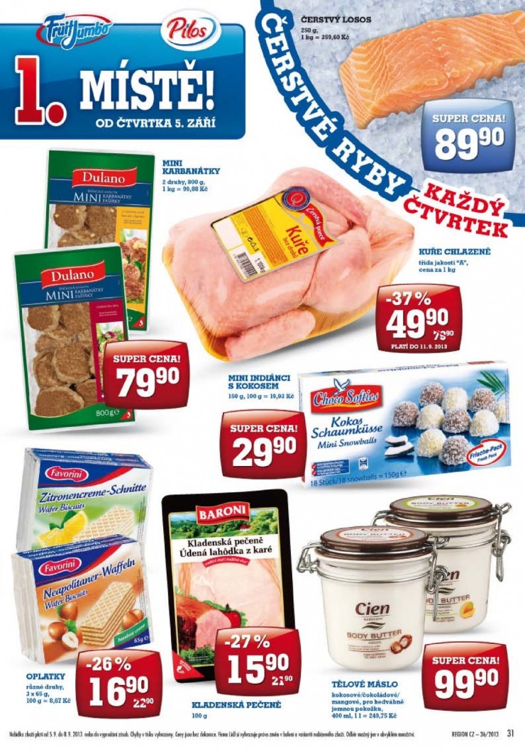 let�k Lidl Ak�n� nab�dka od 2.9.2013 strana 1