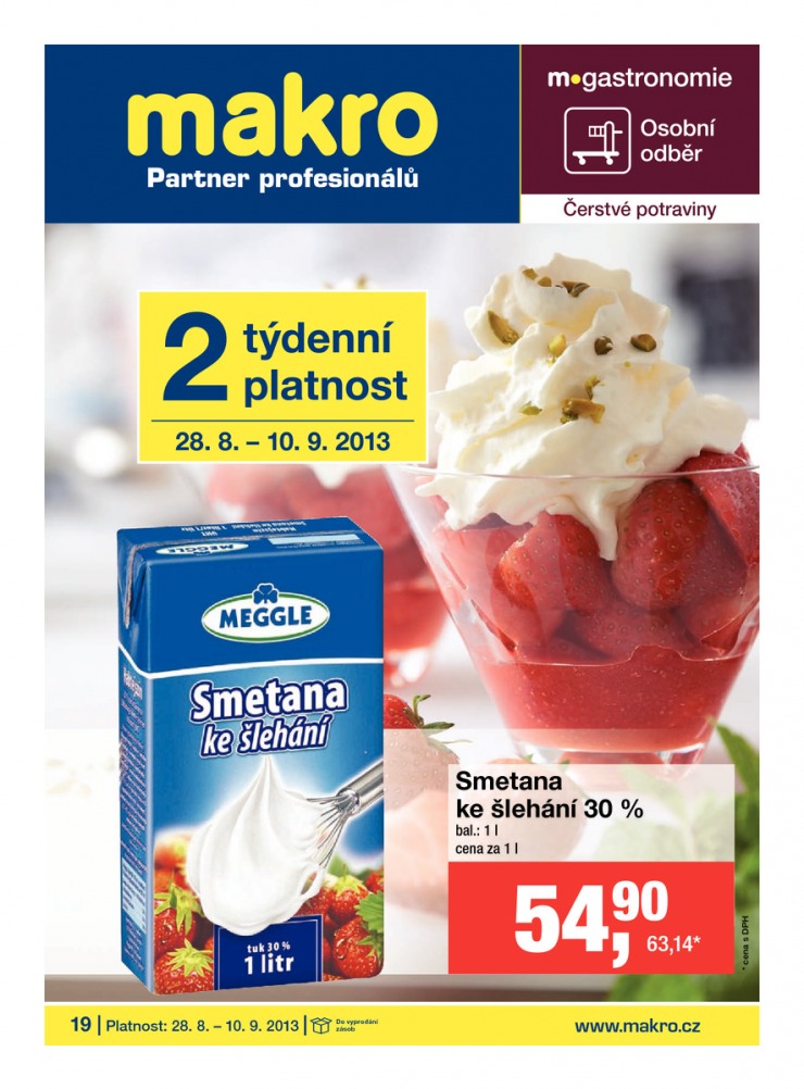 letk Makro erstv potraviny od 28.8.2013 strana 1
